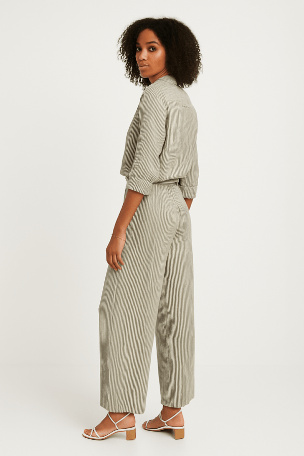 Striped Serenity - Image 4