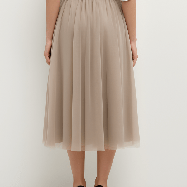 Set of Skirt (Beige, Black, Green) - Image 9