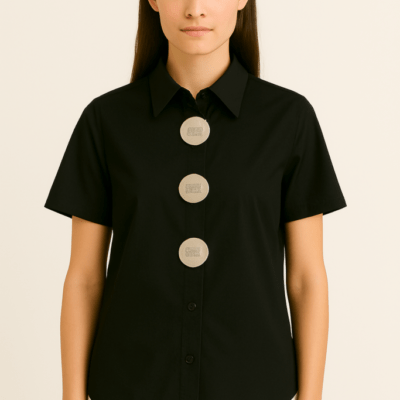 Fashon Black shirt