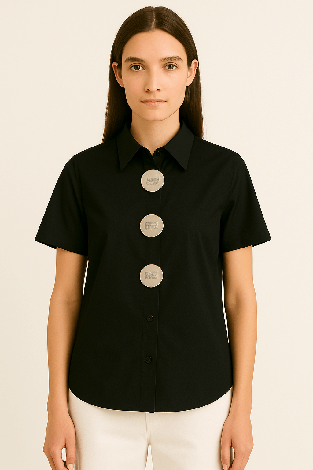 Fashon Black shirt