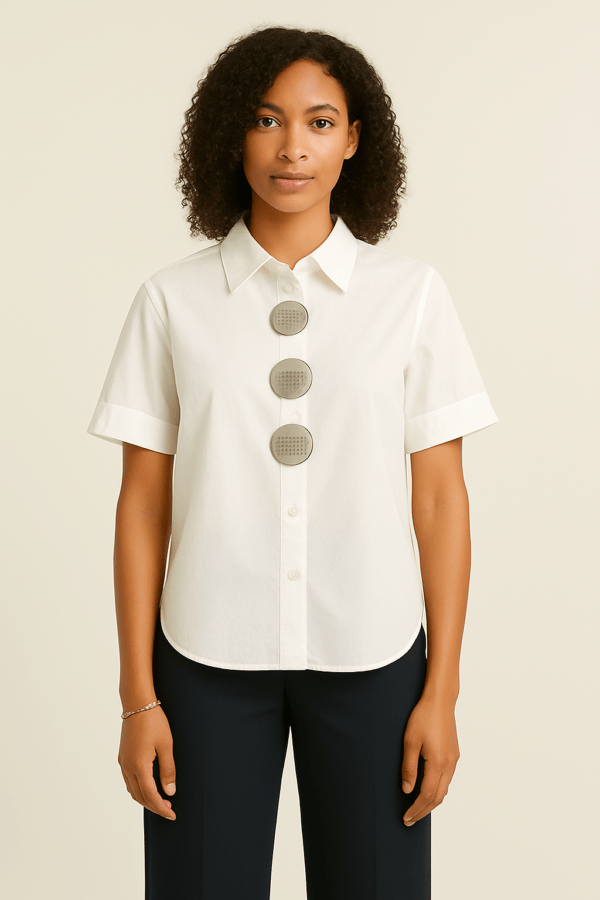 Fashon white shirt