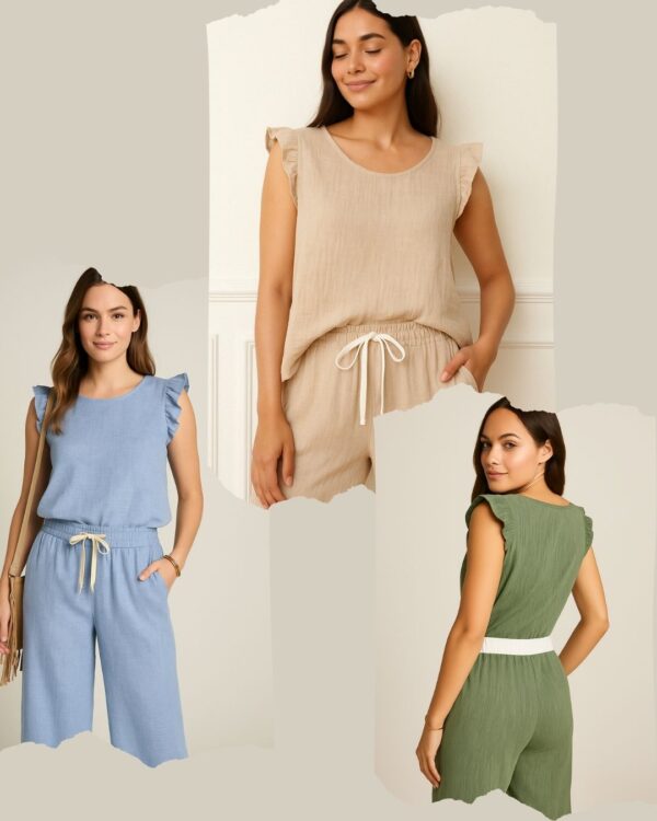 Blue-green-belgian-set