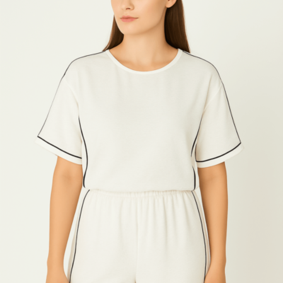 White Ivory Edge
