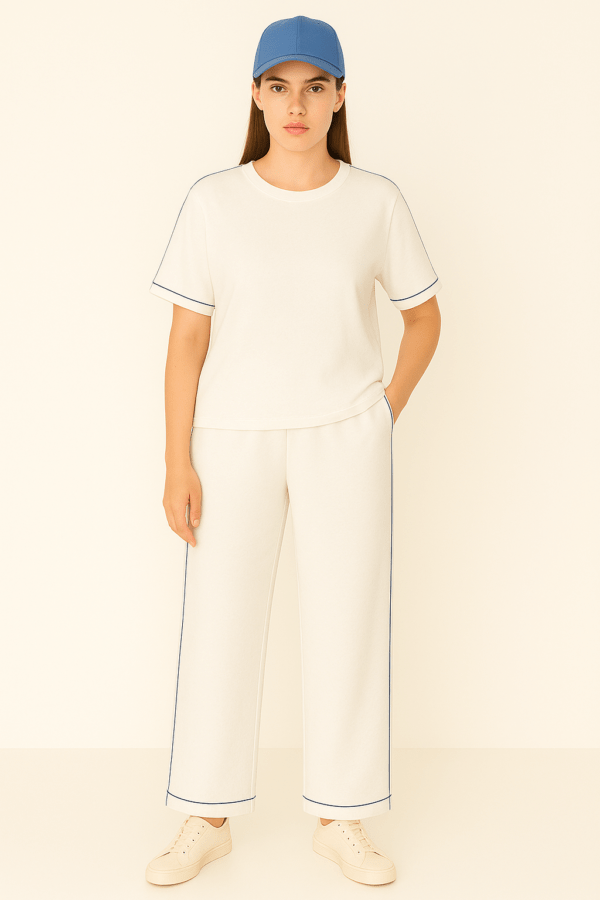White Ivory Edge - Image 2