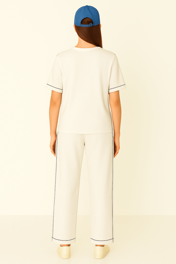 White Ivory Edge - Image 5