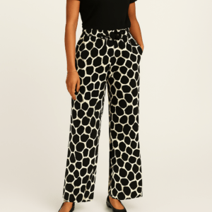Zebra pants